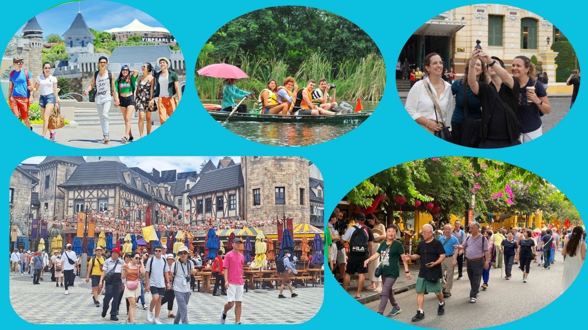 Điểm đến an toàn - yếu tố giúp du lịch Việt Nam mở rộng dư địa tăng trưởng